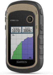GPS Garmin eTrex 32X