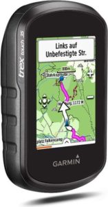 GPS Garmin Etrex Touch 35