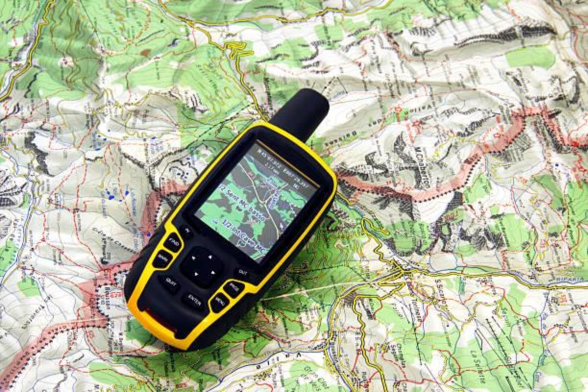 ▷Mejores GPS Montaña · Comparativa · RocJumper