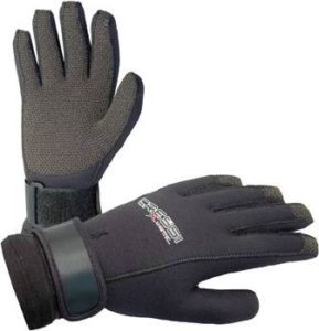 Guantes Cressi CLX kevlar