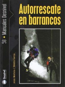 Libro Autorrescate en barrancos