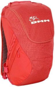 Mochila Escalada DMM Zenith Rojo