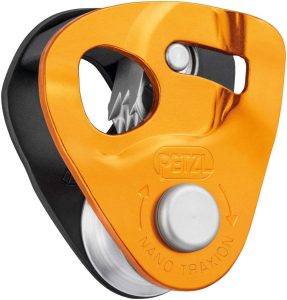 Polea Petzl Micro Traxion