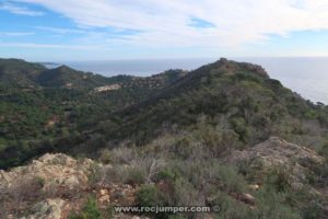 Camino del Eric - Tossa de Mar - RocJumper