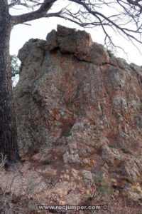 Primer Montículo - Tossa de Mar - RocJumper