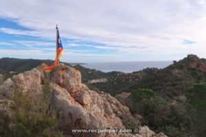 Bandera Puig Eric - Tossa de Mar - RocJumper