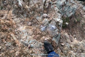Otra reunión en el suelo - Tossa de Mar - RocJumper