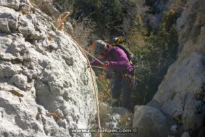 R5 - Ribera dels Pouets - RocJumper