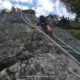 028 Via Ferrata Tegelbersteig Hohenschwangau Alemania Rocjumper