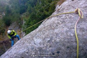 R8 - Ribera dels Pouets - RocJumper