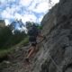 033 Via Ferrata Tegelbersteig Hohenschwangau Alemania Rocjumper