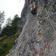 039 Via Ferrata Tegelbersteig Hohenschwangau Alemania Rocjumper