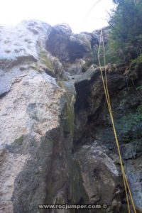 R2 - Barranco de la Pixera - RocJumper