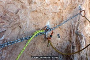 R12 - Ribera dels Pouets - RocJumper