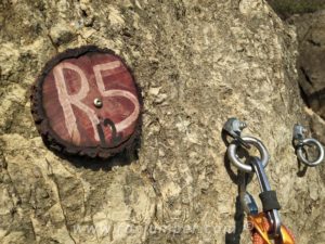 R5 - Rec Ses Gralles - Begur - RocJumper