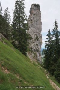 Fingersteig - Vía Ferrata Fingersteig - RocJumper