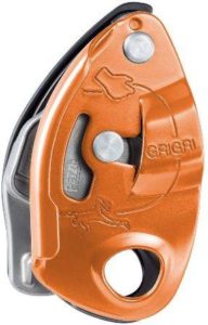 Asegurador Petzl Grigri