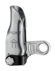 Autoasegurador Petzl Shunt