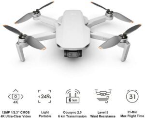 Dji Mavik Mini 2