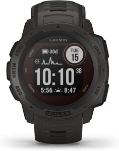 Garmin Instinc Solar