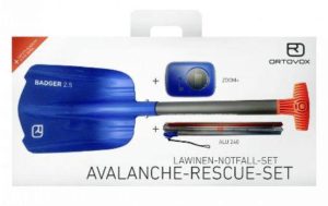 Kit de rescate de avalanchas Ortovox Zoom+