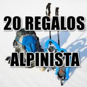 Regalo Alpinismo