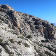 Vía Ferrata Castillo de Salvatierra K2 + Vía Ferrata Sierra de la Villa K2 (Villena, Alicante) - Aventura en la Sierra