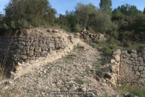 Ruinas - Vía Ferrata Aielo de Malferit - RocJumper