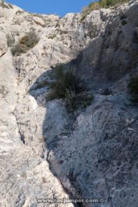 Vertical - Vía Ferrata Castillo de Salvatierra - Villena - RocJumper