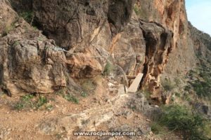 Puente Tablón - Vía Ferrata Redován - RocJumper