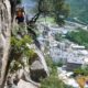 03 Via Ferrata Sant Vicent Enclar Andorra Rocjumper