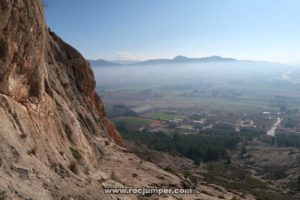 Inicio - Vía Ferrata Sierra de la Vila - Villena - RocJumper