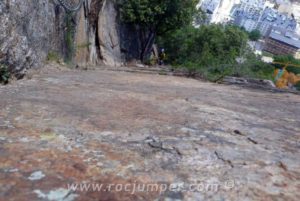 Placa Tumbada - Vía Ferrata Sant Vicenç d'Enclar - Andorra - RocJumper