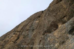  Tramo 2 - Vía Ferrata Serra de les Canals - RocJumper