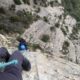 045 Via Ferrata Serra Canals Oliana Rocjumper