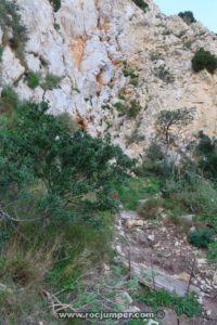 Tramo 4 - Vía Ferrata Norte del Cid - RocJumper