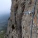 049 Via Ferrata Serra Canals Oliana Rocjumper