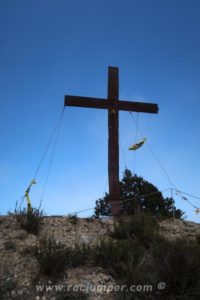 Cima Fin Tramo 2 - Vía Ferrata Serra de les Canals - RocJumper