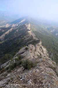 Tramo 3 - Vía Ferrata Serra de les Canals - RocJumper