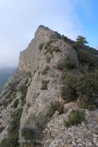 Tramo 4 - Vía Ferrata Serra de les Canals - RocJumper