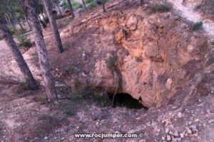 Cueva - Vía Ferrata Redován - RocJumper