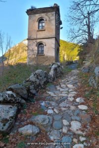 Torre - Estany Tapat - Cabdella - RocJumper