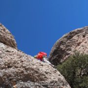 015 Via Jaume Ferrandez Rubio Contrafort Cajoleta Montserrat Rocjumper