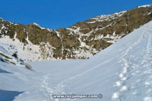 Estany Tapat - Estany Tapat - Cabdella - RocJumper