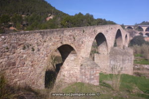 Puente Castellbell i el Vilar