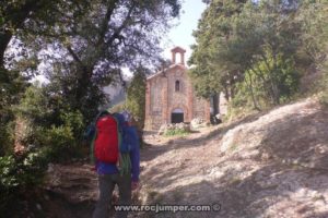 Ermita-Refugio Sant Benet