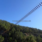 012 Via Ferrata Fuente Godalla Enguera Ampliacion Rocjumper