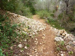 Segunda Tartera - Vía Ferrata Castellot - Castellví de la Marca - RocJumper