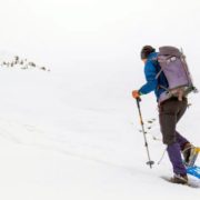 Subida Raquetas Nieve