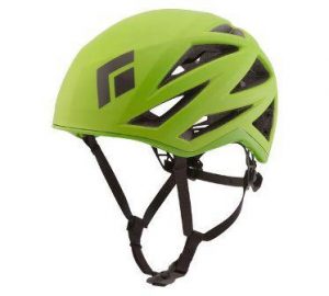 Casco Black Diamond Vapor Verde